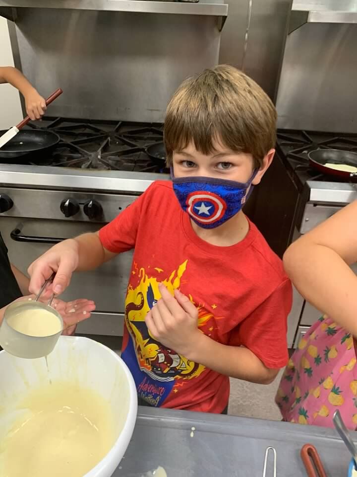 cooking